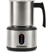 G3 Ferrari Melkopschuimer CHOCO-LAT 250 ml, zilver,