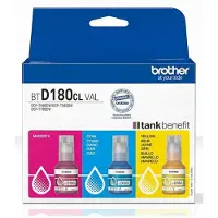 Brother BT-D180 Inktfles Combo Pack Kleur