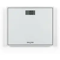 Salter Compacte Personenweegschaal - 150 kg - LCD - Wit