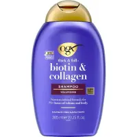 OGX Shampoo biotin & collageen