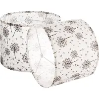 Vevor Drumlampenkap 33 x 33 x 25 cm (boven x onder x hoog)