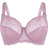 Lingadore BH mauve
