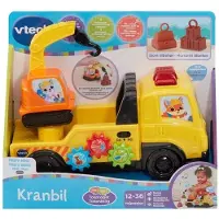 Vtech Building Buddies Tractor