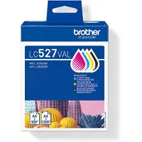 Brother LC-527 Cartridge Combo Pack