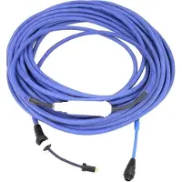 Dolphin voedingskabel met wartel diy 24m dyn 2010 voor dolfijn wave 80 en prox1 robot - - 9995871-diy