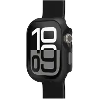 Otterbox Eclipse Apple Watch 46 Mm Hoesje Met Doorzichtig Zwart