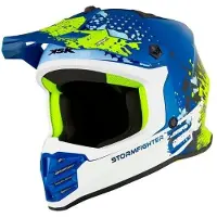 KSK SFBLU001 Crosshelm