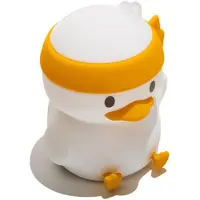 Muitomas Bureaulamp Muitomas SILLAMPDUCKC Wit Rubber