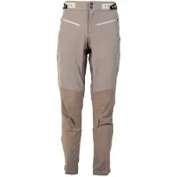 Dirtlej - Trailscout Half & Half Long - Fietsbroek XS, bruin