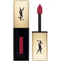 Yves Saint Laurent Make-up Lippen Rouge Pur Couture Vernis a Lèvres No. 46 Rouge Fusain 6 ml