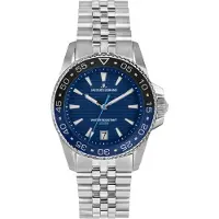 Jacques Lemans - 1-2205I - Polshorloge - Heren - Kwarts - Liverpool Diver