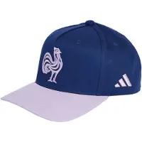 Adidas Sportpet 'Frankreich' donkerblauw / lichtlila