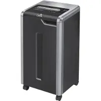 Fellowes PowerShred 325Ci papiervernietiger, snede 4 x 38 mm