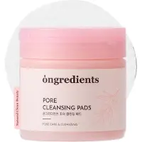 Ongredients Pore Cleansing Pad Gezichts pads 60 St