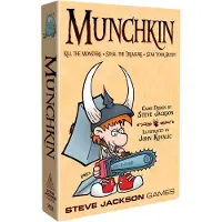 Steve Jackson Games Munchkin (Engels)