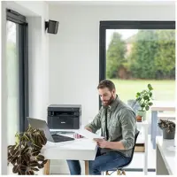 Brother DCP-1640W
