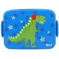 Prêt Lunchbox Everyday Okey - Navy - Dino