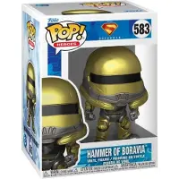 Funko POP! Superman Hammer of Boravia (CHASE VERSION) vinylfiguur 583 Unisex Pop! - Neutraal - Standard