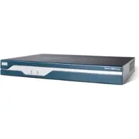 Cisco 1841, 10, 100 Mbit/s, 10/100Base-T(X), Ethernet (RJ-45), IEEE 802.3af, BGP, 3DES, DES