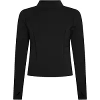 Born Living Yoga Shirt 'Leya' zwart