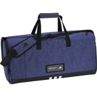 Adidas Sporttas '4Athlts' donkerblauw / zwart / wit