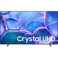 Samsung TU65U7025FKXXC - Smart TV - 65" 4K Ultra HD LED HDR - Zwart
