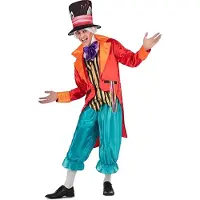 My Other Me Fun Company Mad Hatter-kostuum