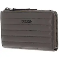 PICARD portemonnee Evolute 1 Zip Around Wallet Gravel Taupe