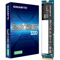 Gigabyte 2500E - 500 GB