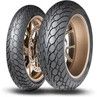 Dunlop Mutant 72w M+s M/c Tl Achterband Voor Trail