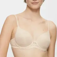 Triumph Voorgevormde bh Amourette Charm | Maat: 70D | Kleur: Beige