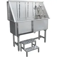 MonsterShop Hondenbad voor Trimsalon - 400mm
