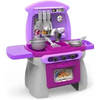Ninco My First Cook´home Kitchen Zilver Kinderen