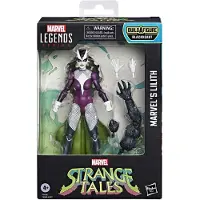 Hasbro Marvel Legends Series Strange Tales - Lilith, geschikt voor kinderen vanaf 4 jaar, meerkleurig
