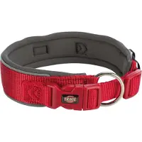 Trixie Premium Halsband Extra Breed rood