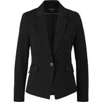 Comma Blazers zwart