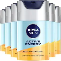Nivea 6x Wake-up Gezichtsgel Active Energy 50 ml