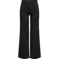 ONLY Jeans black denim