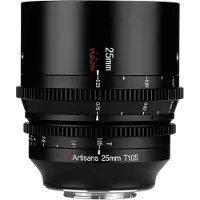 7artisans 25mm T1.05 Fujifilm X