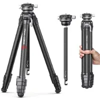 Ulanzi x Coman Zero Y Carbon Lightweight Travel Tripod