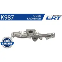 LRT K987 Uitlaatspruitstuk