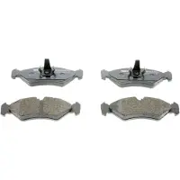 FERODO Remblokken set FVR1039 Ferodo voor o.a. MERCEDES-BENZ, VOLKSWAGEN