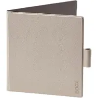ONYX BOOX Go 7 Series - Luxe Magnetische Beschermhoes - Auto-slaapfunctie - Beige