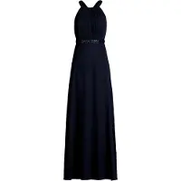 Vera Mont Avondjurk donkerblauw