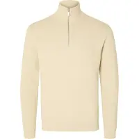 Selected Trui 'DANE' beige