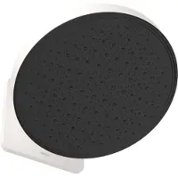 Hotbath Cobber M420 opbouw hoofddouche 30cm wit mat