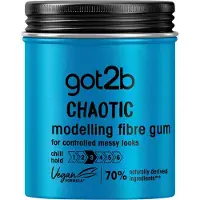 Got2b Chaotic Modelling Fibre Gum - 100 ml