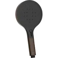 Hotbath &More M320 infinite handdouche 13,5cm rond tuscan bronze