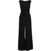 Vera Mont Jumpsuit zwart