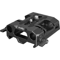SmallRig 4002 15mm Dovetail Baseplate